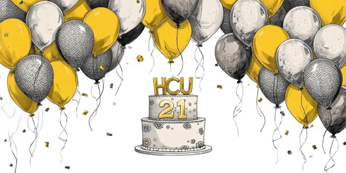 HCU - 21 jaar