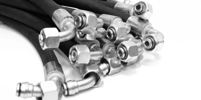 Hydrauliekslangen met ABS- of BV-certificering
