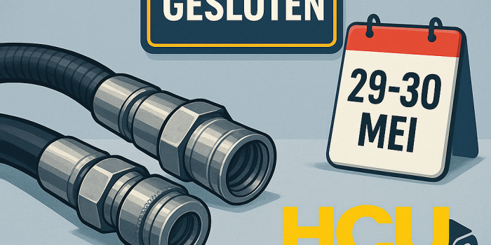 Lang hemelvaart weekend