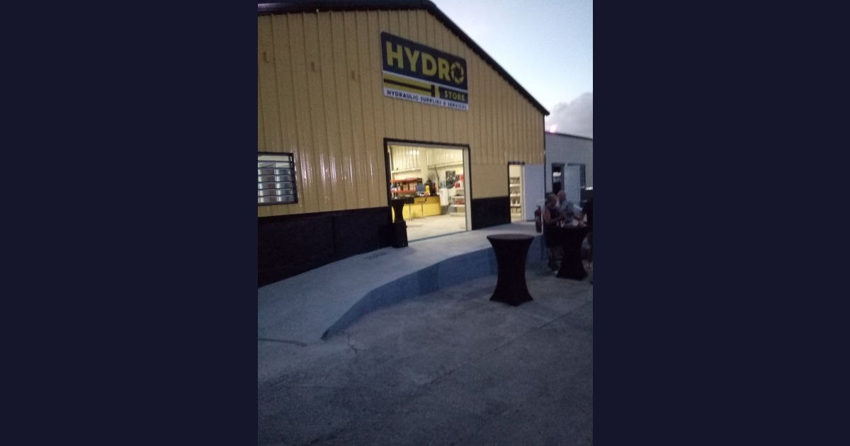 Hydro Store Curacao HCU Dynamiek in Hydrauliek