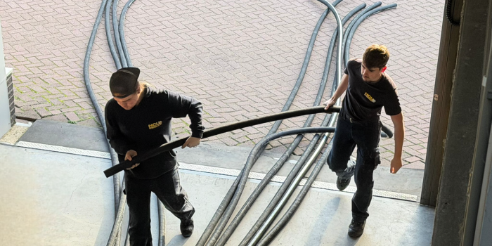 Van stilstand naar oplossing