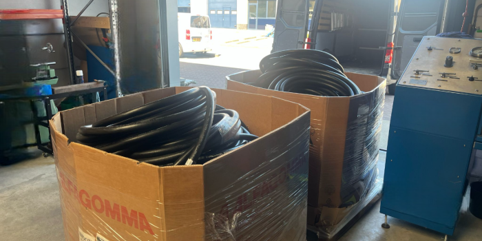 Van Order tot Oplevering in 48 Uur